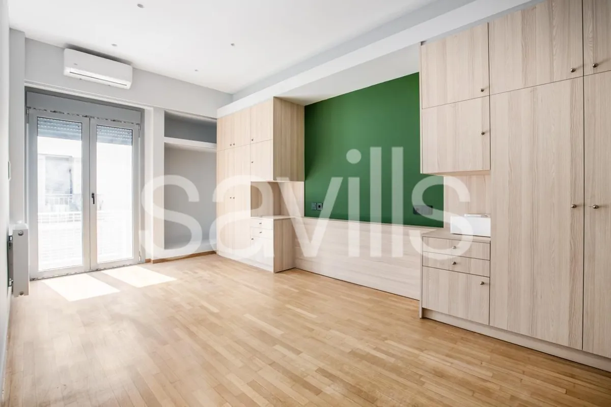 Elegant Renovated Apartment in Ilisia - Athens, Athens, Attica