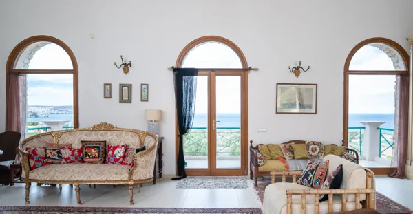 Uniquely Designed Villa with Sea Views & Land - Siteia, Lasithi, Crete