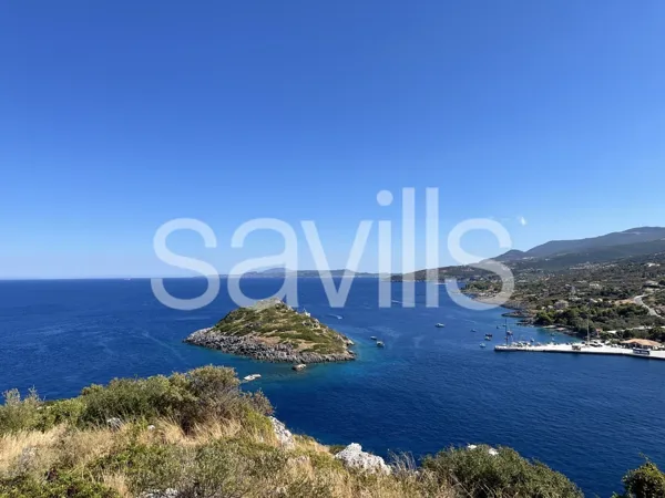 Prime Sea View Development Land in Agios Nikolaos - Agios Nikolaos, Zakynthos, Ionian Islands