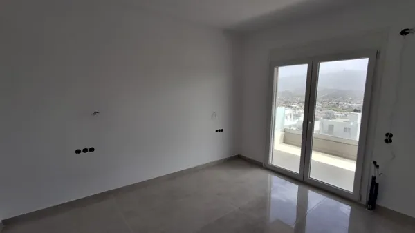 Penthouse with Roof Terrace - Siteia, Lasithi, Crete