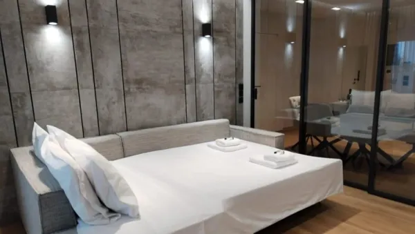 Designer apartment in prestigious Kolonaki - Kolonaki, Attica