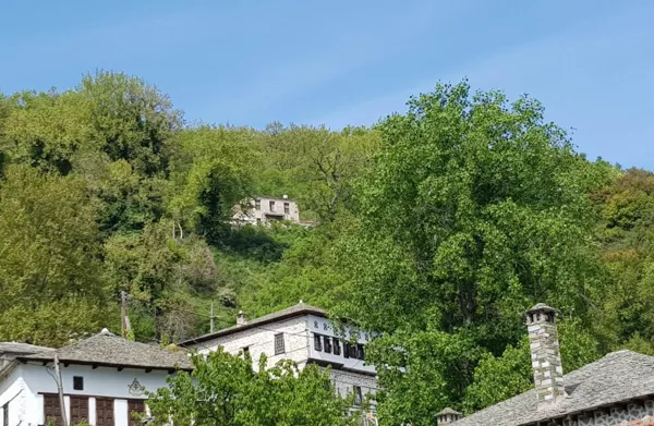 Tradition Pelion house with panoramic sea views - Milies, Pelion, Thessaly