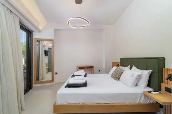 Luxury villa designed to indulge your senses and elevate your lifestyle - Lygia, Lefkada, Ionian Islands