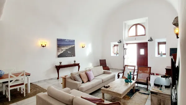 Restored old Winery in Santorini - Thira, Santorini, Cyclades Islands