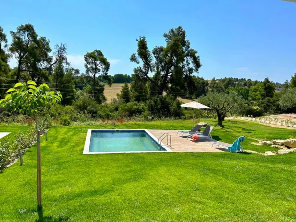 A complex of 8 Luxurious Villas  - Sani, Halkidiki, Halkidiki