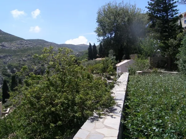 Renovated mansion with breath-taking views - Apoikia, Andros, Cyclades Islands