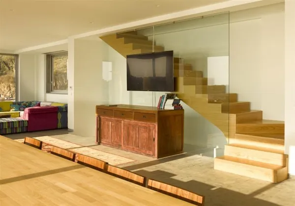 Graciously positioned modern villa - Fteli, Lesvos, North Aegean Islands