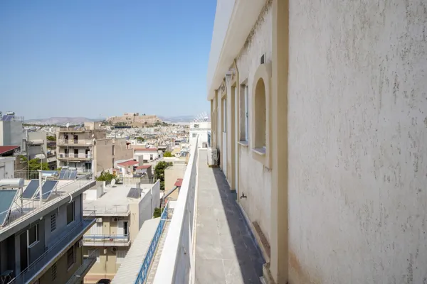 Luxury penthouse with Acropolis views - Athens, Athens, Attica