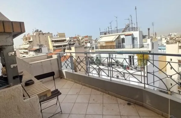 Acropolis-view Penthouse in Agios Artemios, Pagkrati - Pagkrati, Attica