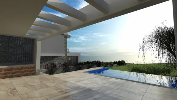 Luxury, newly built villa - Chaniotis, Halkidiki