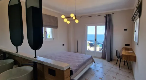 Magnificent villa with breathtaking views over Mirabello Bay - Agios Nikolaos, Lasithi, Crete