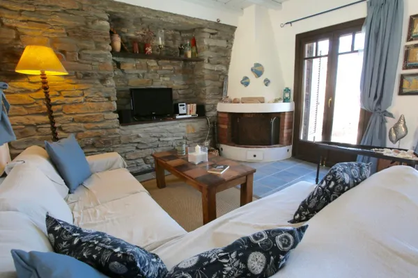 Unique beach-front property - Kastellakia bay, Kea, Cyclades Islands