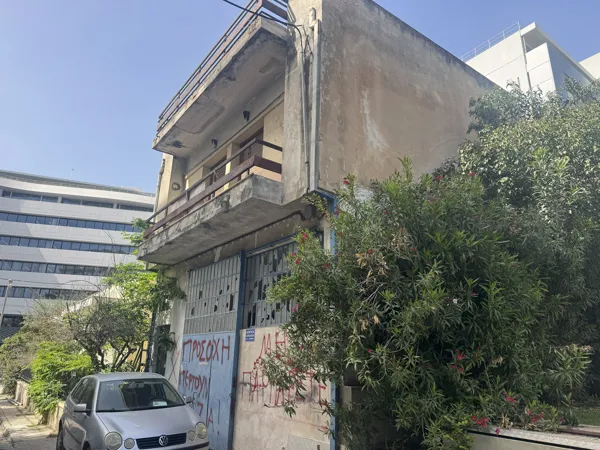 Prime building plot in demand and unique location - Kallithea, Attica
