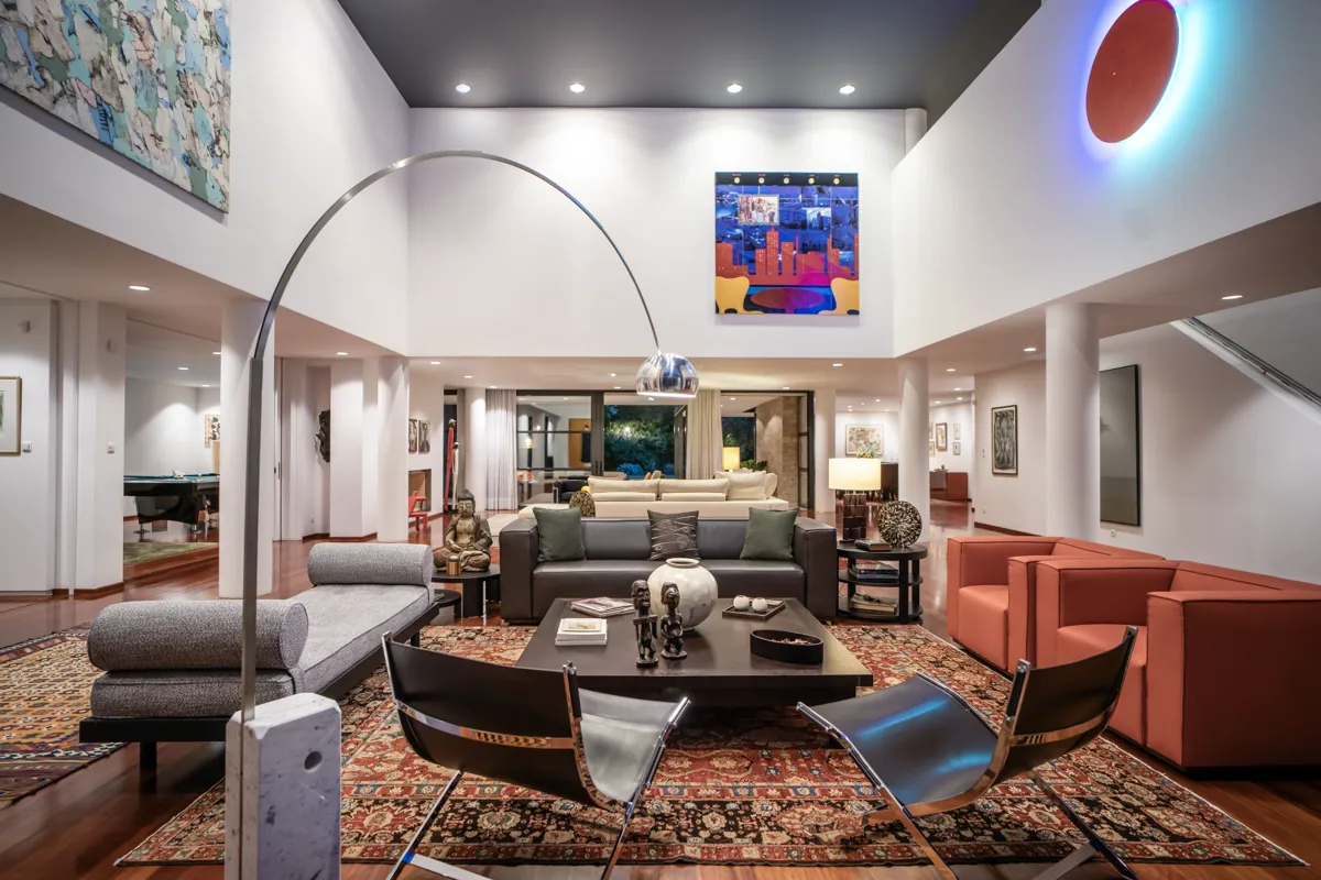 Private Mansion with timeless design - Ekali, Athens, Attica