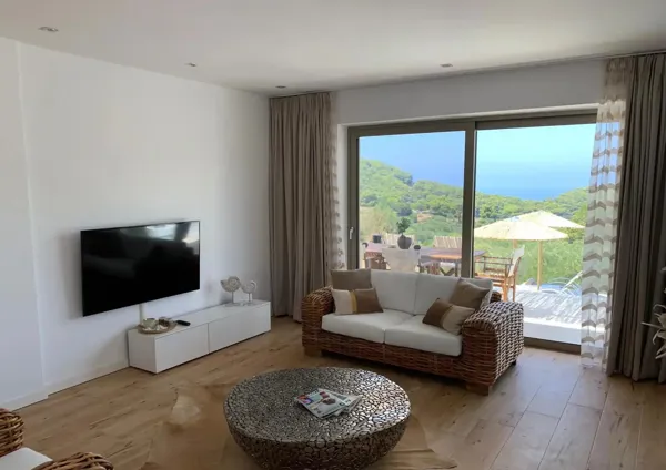 Villa with infinity pool and stunning sea views  - Keri, Zakynthos, Ionian Islands