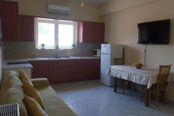 Country house close to lakes and the seashore - Mouriki, Voiotia, Central Greece