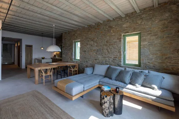 Residential property with investment interest - Kanala, Kythnos, Cyclades Islands
