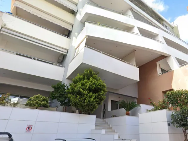 Central Furnished Studio with Balcony - Siteia, Lasithi, Crete