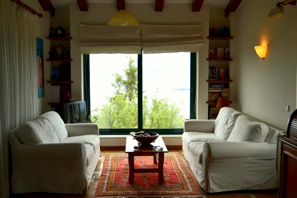 Villa with traditional features, enjoying beautiful views - Kokkino Horio, Crete