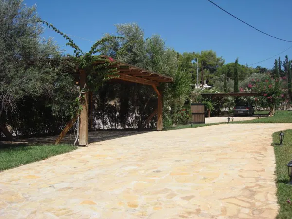 Beautiful villa in Petrothalassa, Porto Heli area - Portocheli, Argolis, Peloponnese