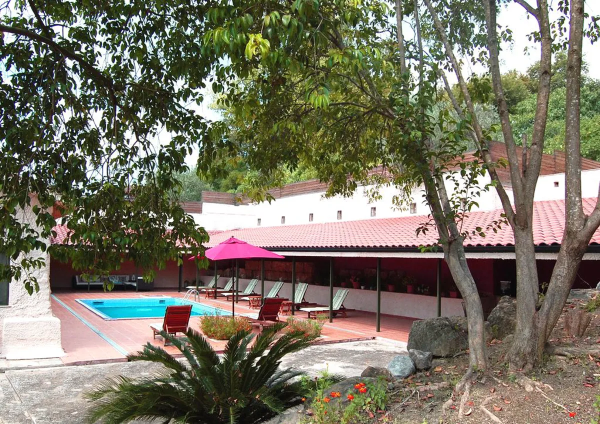 Unique villa with separate Guest house - Raches, Fthiotida, Central Greece
