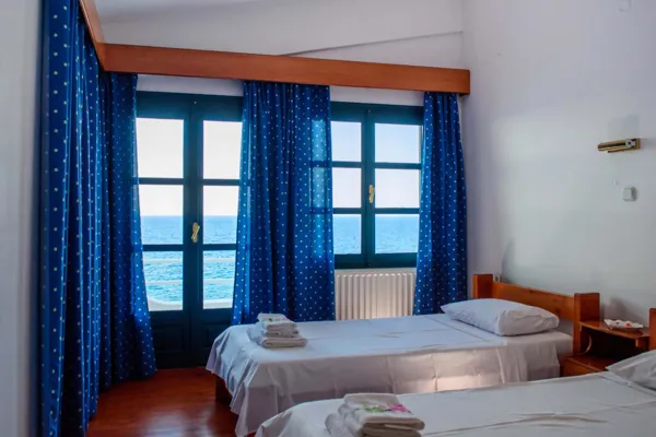 Beachfront villa in Samos Island - Neo Karlovasi, Samos, North Aegean Islands