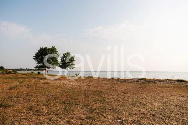 Land plots next to the beach - Kitros, Pieria, Central Macedonia