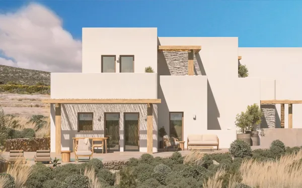 Unique project in Agkairia, Paros island - Agkeria, Paros, Cyclades Islands