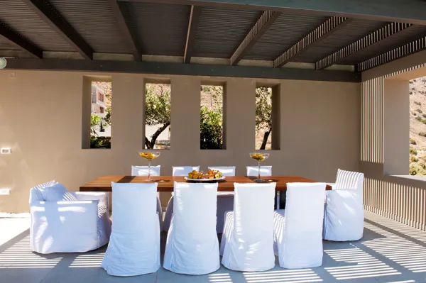 Suburb luxurious villa with panoramic views - Plaka, Lasithi, Crete