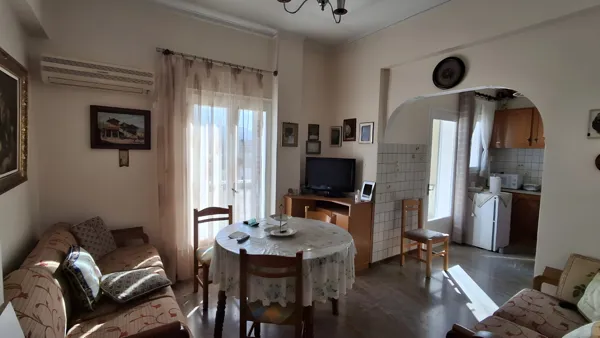 Top Floor Apartment with Views - Siteia, Lasithi, Crete