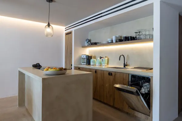 Residential property with investment interest - Kanala, Kythnos, Cyclades Islands