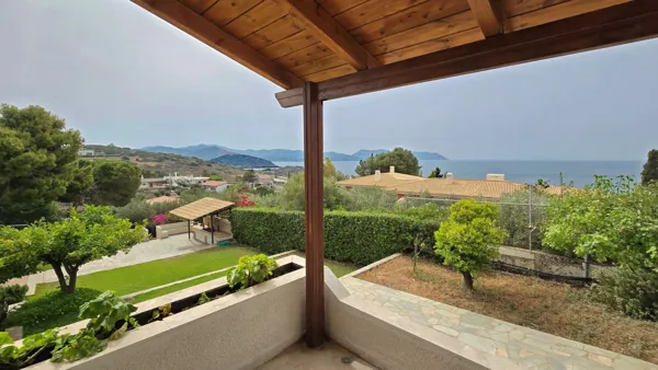 All year-round villa in the Athenian Riviera - Anavyssos, Anavyssos, Attica
