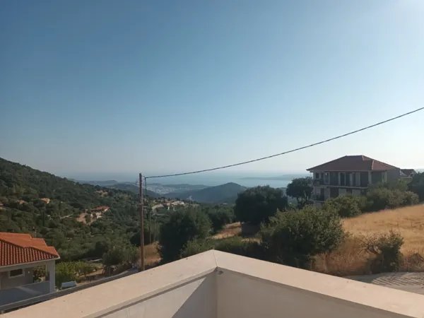 Newly Built Houses with Sea Views in Dilinata - Dilinata, Kefalonia, Ionian Islands