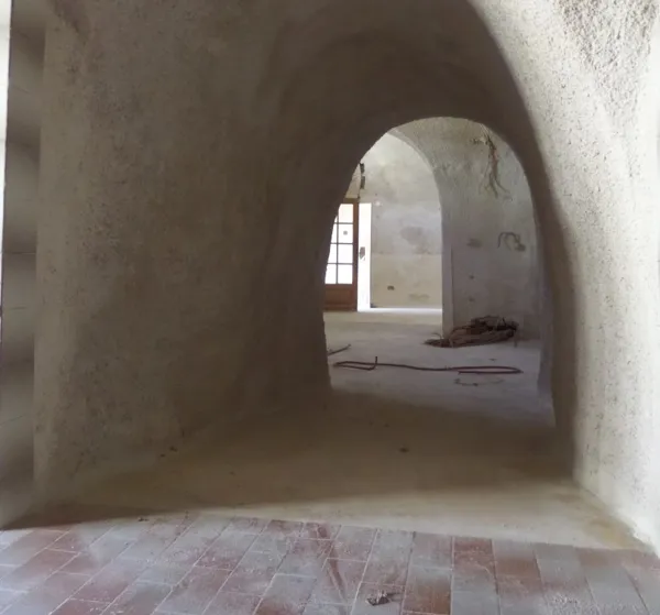 Unique Old winery of 1873 “Kanava” in Santorini - Exo Gonia, Santorini, Cyclades Islands