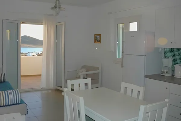 Cycladic-Style Hotel Close to the Sea in Antiparos - Antiparos, Antiparos, Cyclades Islands