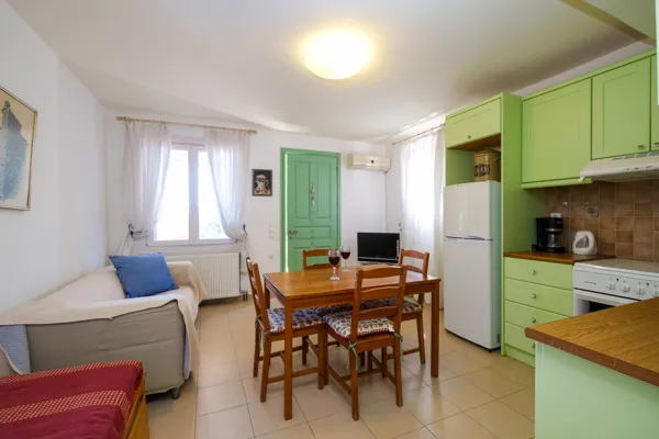 Cycladic architecture house, combined with modern amenities in Tinos - Tinos, Tinos, Cyclades Islands