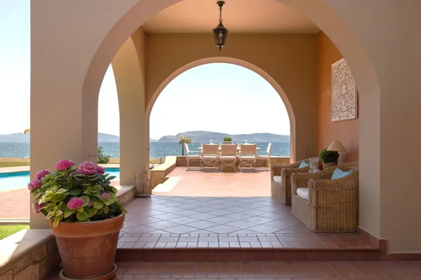 Waterfront estate - Thermisia, Argolis, Peloponnese