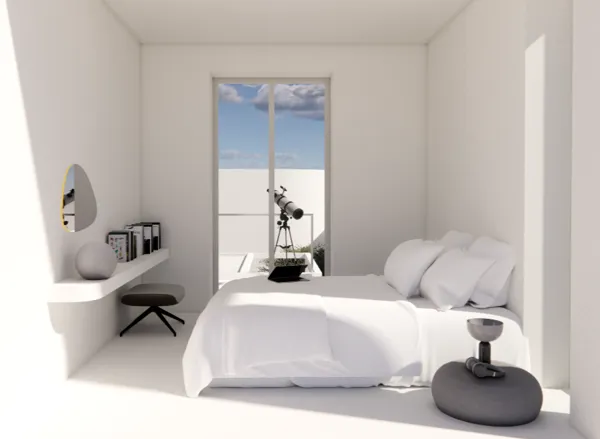 Elegant villas in Aliki, Paros Island - Aliki, Paros, Cyclades Islands