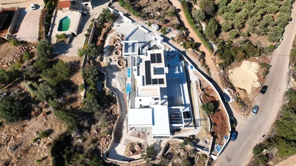 The epitome of elegance and exclusivity in Crete - Kokkino Horio, Chania, Crete