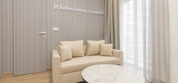 Premium serviced apartment building in central Athens - Omonia, Attica