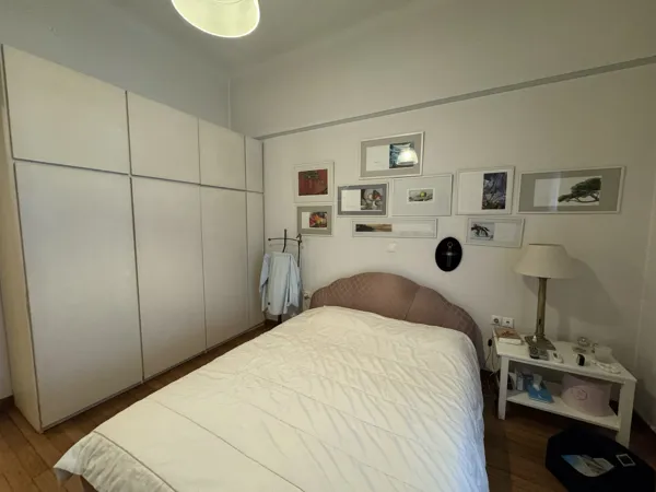 Timeless neoclassical apartment with sea views and investment potential in Kastella - Piraeus, Attica