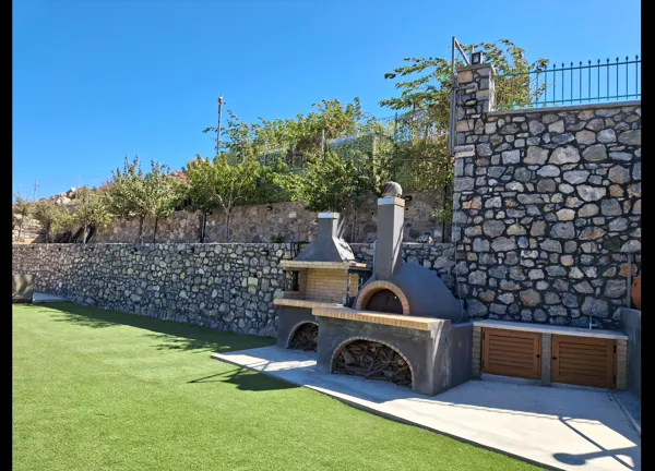 Stone House with Gorge View - Siteia, Lasithi, Crete