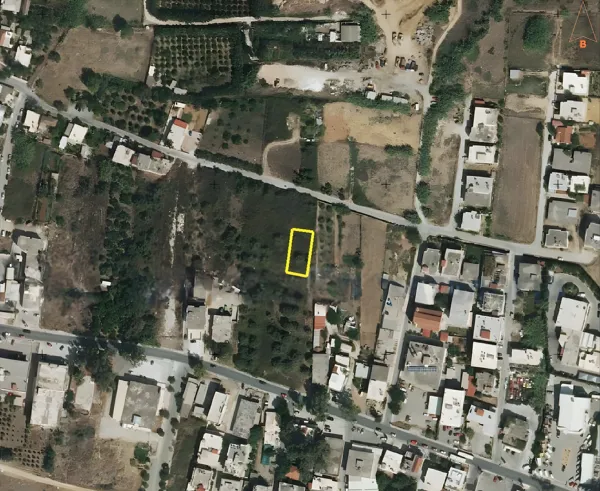 Urban Development Plot - Chania, Chania, Crete