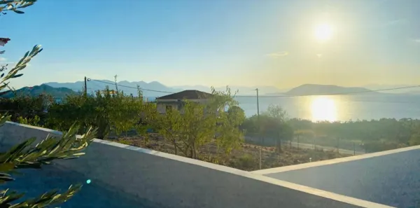 Stunning Sea-View Villa with Panoramic Sunset Views - Aegina , Attica