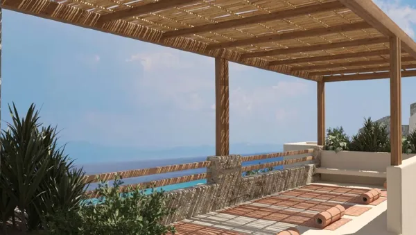 Land Plot for Luxury Hospitality Development - Palaiochori, Milos, Cyclades Islands