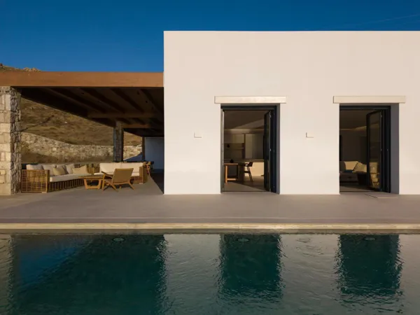 Unique villa with the most amazing views    - Agios Ioannis, Mykonos, Cyclades Islands
