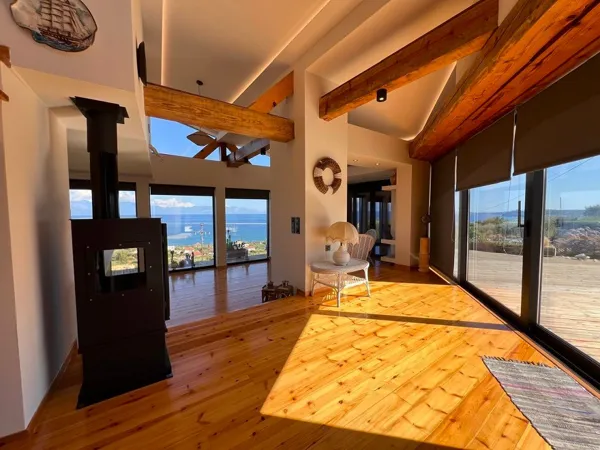 A villa inspiring peace and tranquility  - Koroni, Messinia, Peloponnese