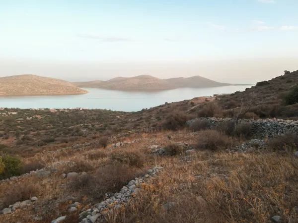 Magnificent views plot - Plaka, Lasithi, Crete