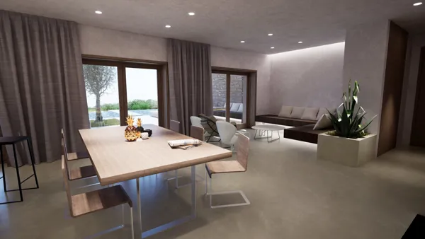 A villa with ultimate relaxation and aesthetic vibes  - Agkeria, Paros, Cyclades Islands