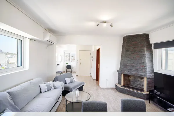 Luxury penthouse with Acropolis views - Athens, Athens, Attica